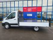 FORD TRANSIT 2024 