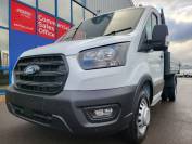 FORD TRANSIT 2024 