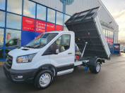 FORD TRANSIT 2024 