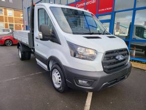 FORD TRANSIT 2024  at Perrys Alfreton