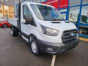 FORD TRANSIT 2024 