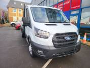 FORD TRANSIT 2024 