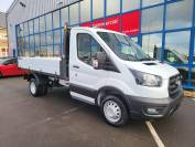 FORD TRANSIT 2024 