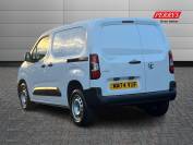 VAUXHALL COMBO CARGO 2024 (74)