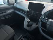 VAUXHALL COMBO CARGO 2024 (74)