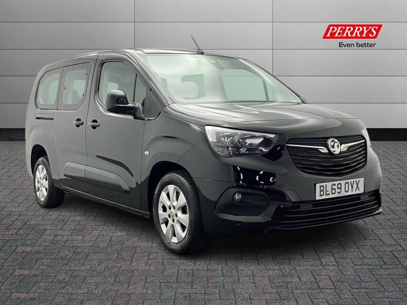 VAUXHALL COMBO-LIFE 2019 (69)