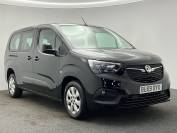 VAUXHALL COMBO-LIFE 2019 (69)