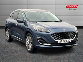 FORD KUGA 2022 (22) at Perrys Alfreton