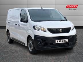 PEUGEOT EXPERT 2024 (24) at Perrys Alfreton