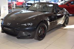 MAZDA MX-5 2024 (74 Plate) at Perrys Alfreton