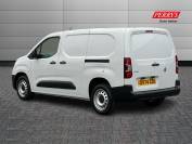 VAUXHALL COMBO CARGO 2024 (74)