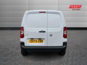 VAUXHALL COMBO CARGO 2024 (74)