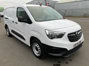 VAUXHALL COMBO CARGO 2024 (74)