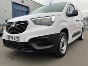 VAUXHALL COMBO CARGO 2024 (74)