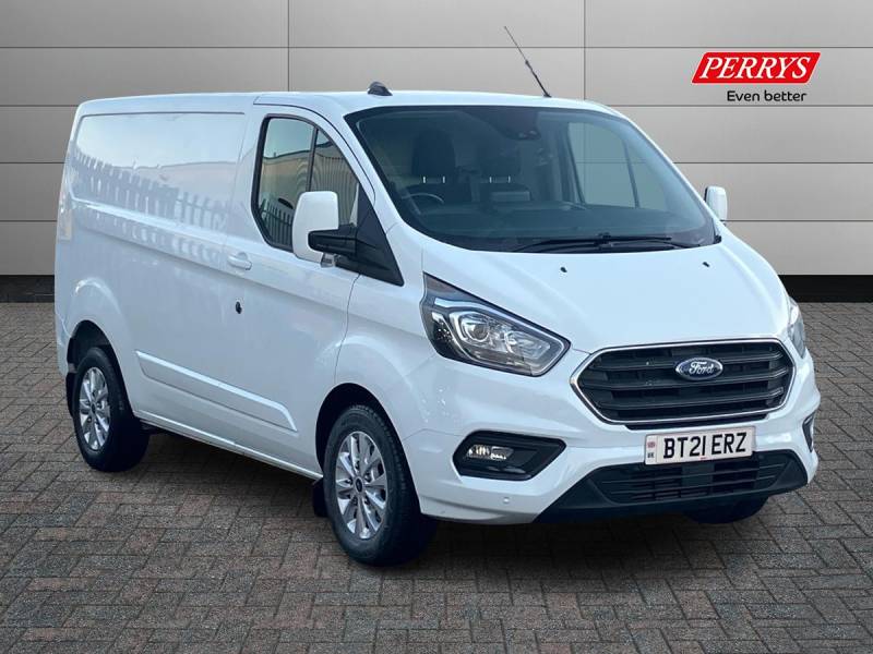 FORD TRANSIT CUSTOM 2021 (21)