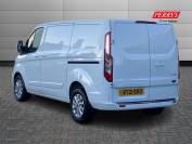 FORD TRANSIT CUSTOM 2021 (21)