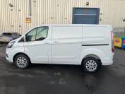 FORD TRANSIT CUSTOM 2021 (21)