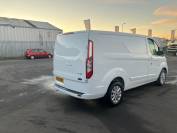 FORD TRANSIT CUSTOM 2021 (21)