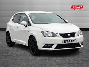 SEAT IBIZA 2014  at Perrys Alfreton