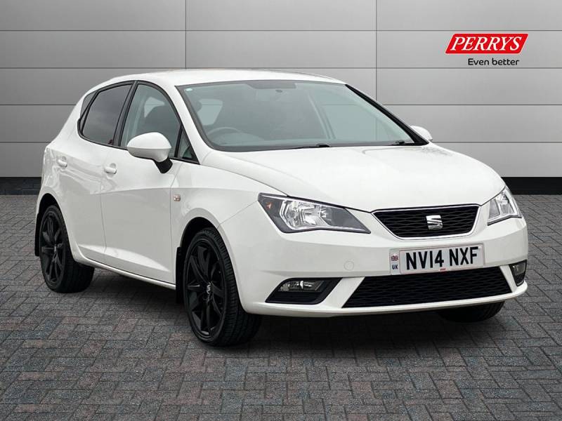 SEAT IBIZA 2014 