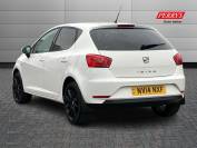 SEAT IBIZA 2014 