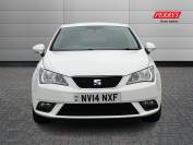 SEAT IBIZA 2014 