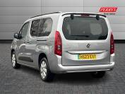 VAUXHALL COMBO-LIFE 2023 (23)