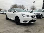 SEAT IBIZA 2014 