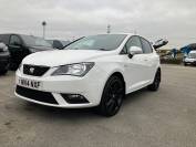 SEAT IBIZA 2014 