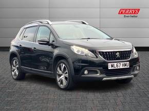 PEUGEOT 2008 2021 (71) at Perrys Alfreton