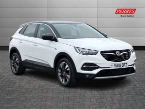 VAUXHALL GRANDLAND X 2019 (19) at Perrys Alfreton