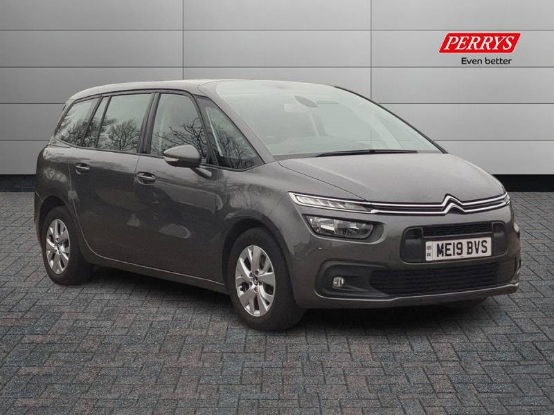 CITROEN GRAND C4 SPACETOURER 2019 (19)