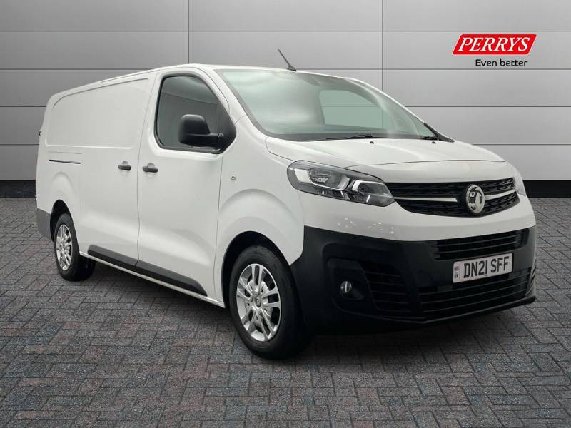 VAUXHALL VIVARO 2021 (21)