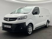 VAUXHALL VIVARO 2021 (21)