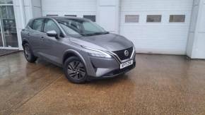 NISSAN QASHQAI 2021 (71) at Perrys Alfreton