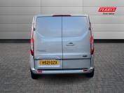 FORD TRANSIT CUSTOM 2021 (21)