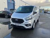 FORD TRANSIT CUSTOM 2021 (21)