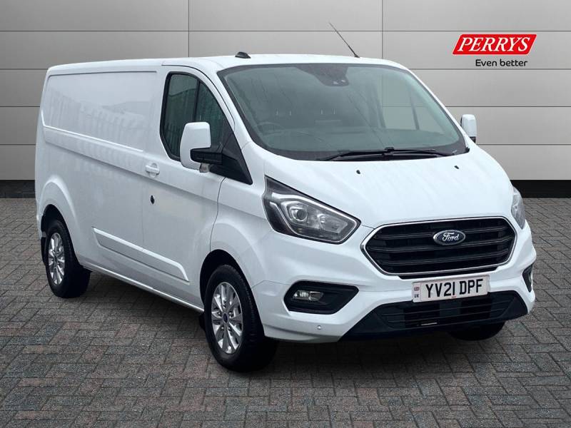 FORD TRANSIT CUSTOM 2021 (21)