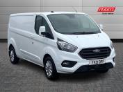 FORD TRANSIT CUSTOM 2021 (21)