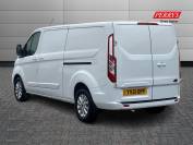 FORD TRANSIT CUSTOM 2021 (21)