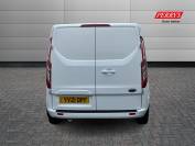 FORD TRANSIT CUSTOM 2021 (21)