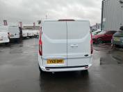 FORD TRANSIT CUSTOM 2021 (21)