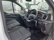 FORD TRANSIT CUSTOM 2021 (21)