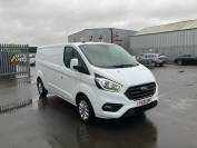 FORD TRANSIT CUSTOM 2021 (21)