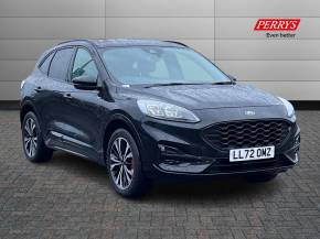 FORD KUGA 2022 (72) at Perrys Alfreton