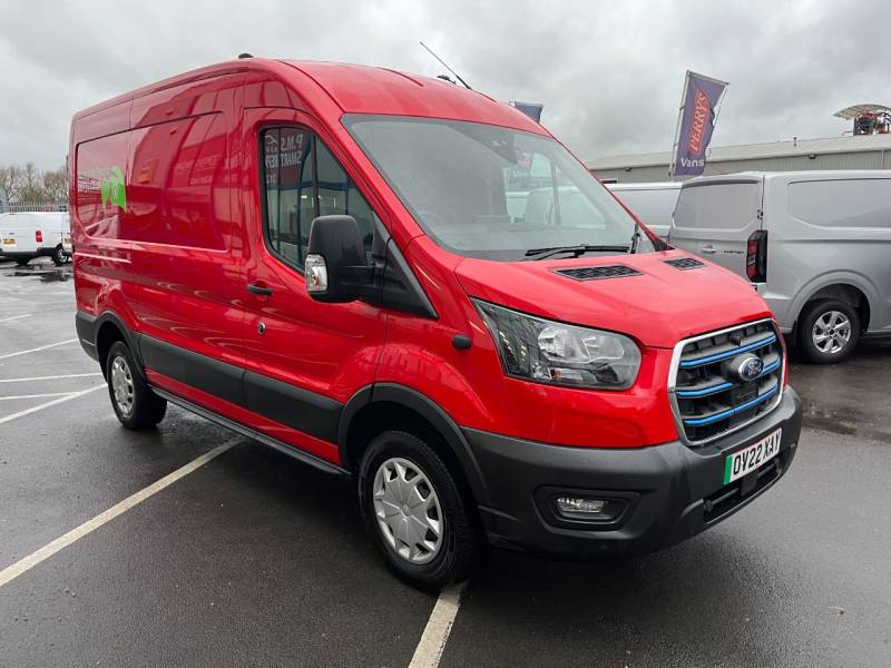 FORD TRANSIT 2022 (22)