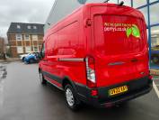 FORD TRANSIT 2022 (22)