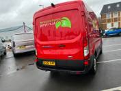 FORD TRANSIT 2022 (22)