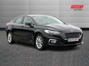 FORD MONDEO 2020 (70) at Perrys Alfreton