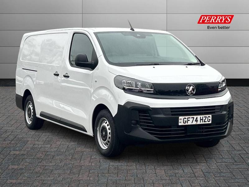 VAUXHALL VIVARO 2024 (74)